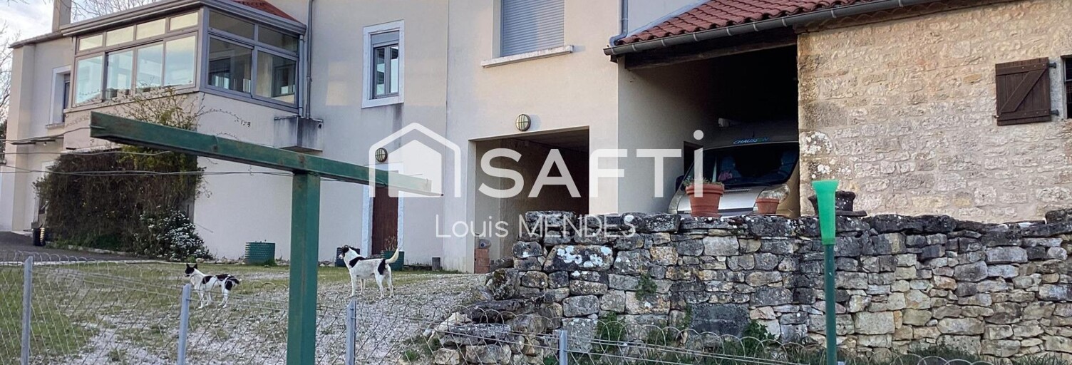 Maison 3 Pièces 90 m² à vendre à Bellefont-La Rauze (46090)