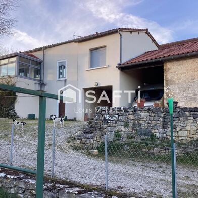 Maison 3 pièces 252000 €