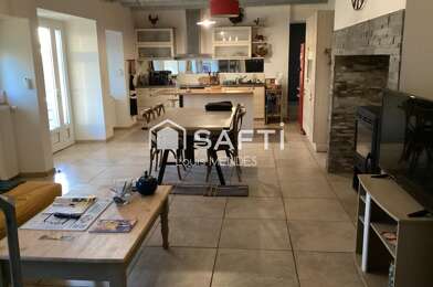 Maison 3 pièces 252000 €