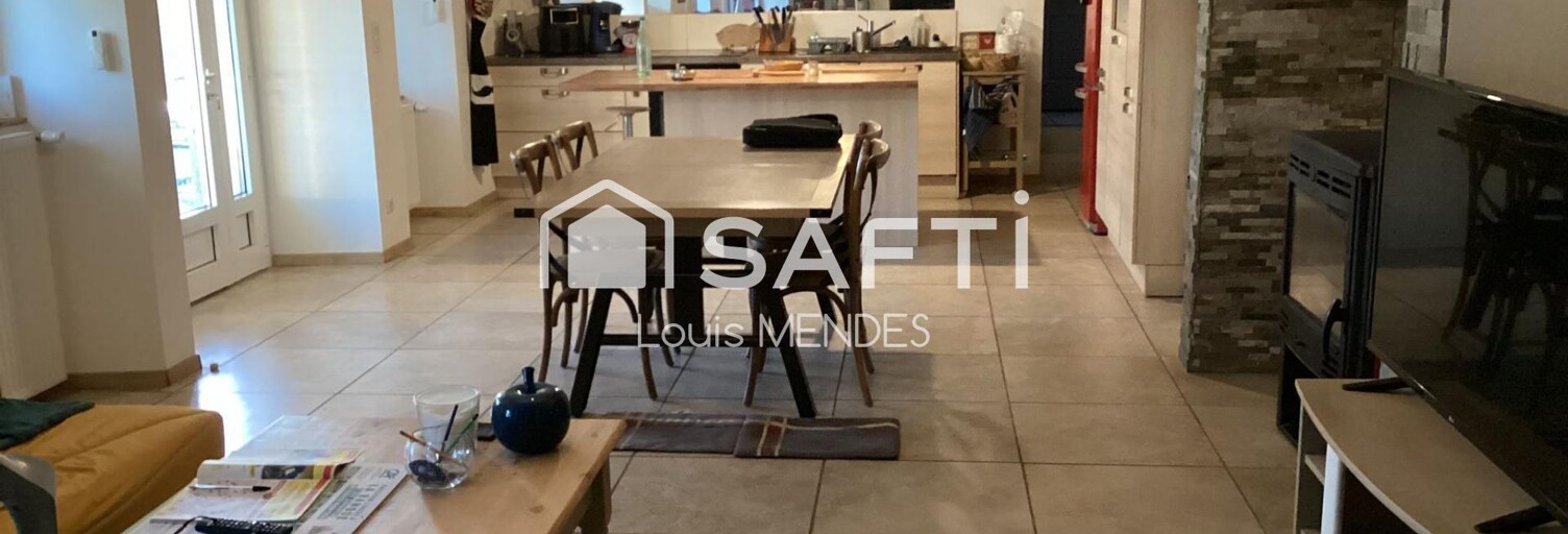 Maison 3 Pièces 90 m² à vendre à Bellefont-La Rauze (46090)