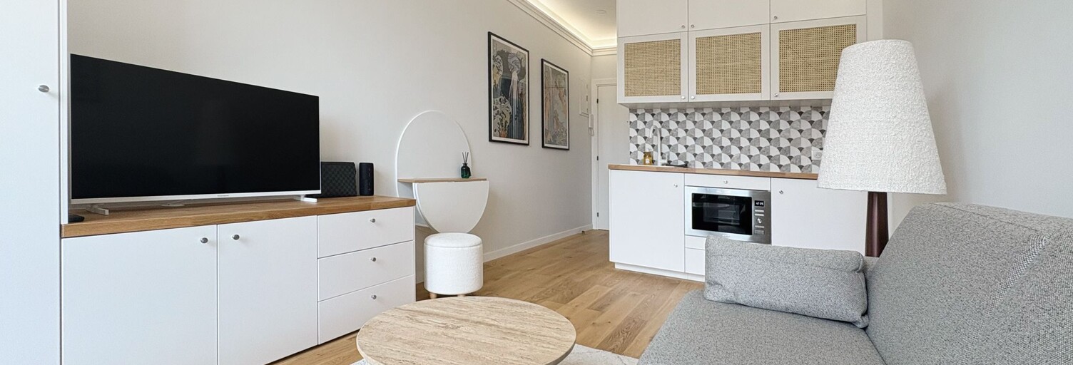 Appartement  17 m² à vendre à Neuilly-sur-Seine (92200)