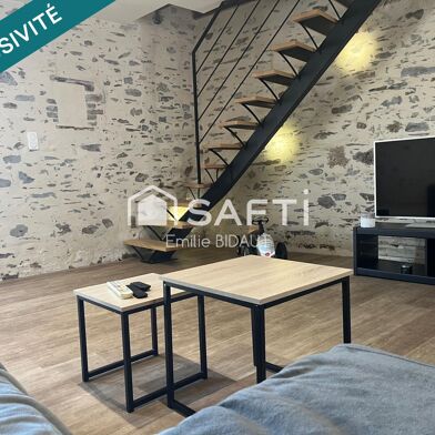 Maison 4 pièces 280000 €