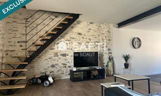 Maison 4 Pièces 142 m² à vendre à Montaigu-Vendée (85600)