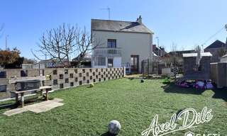 Maison 5 Pièces 90 m² à vendre à Chemillé-en-Anjou (49120)