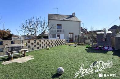 Maison 5 pièces 194500 €