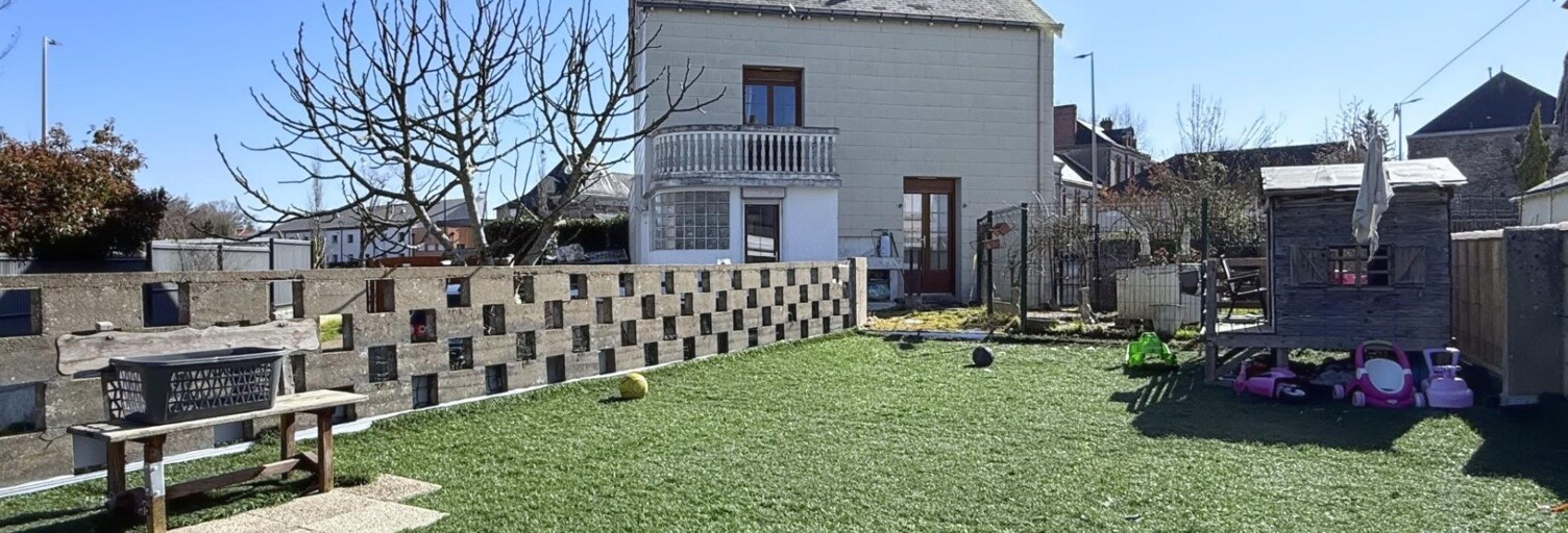 Maison 5 Pièces 90 m² à vendre à Chemillé-en-Anjou (49120)