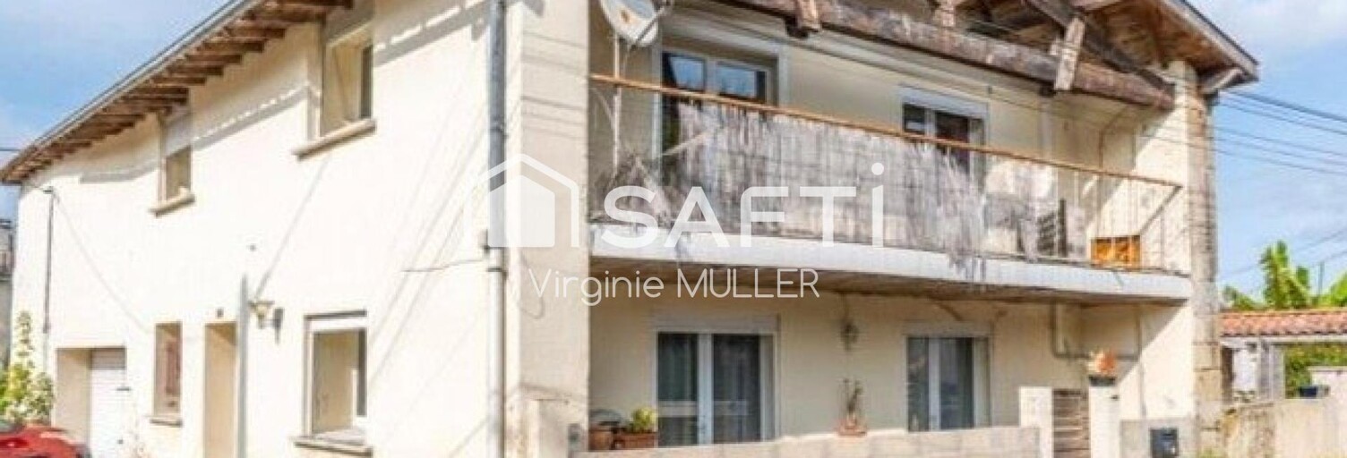 Maison 6 Pièces 137 m² à vendre à Listrac-Médoc (33480)