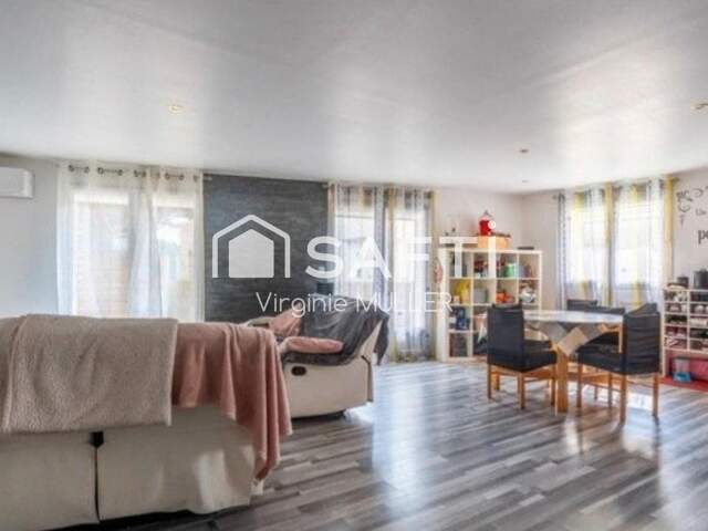 Maison familiale 4 chambres  Listrac-Médoc — photo du bien