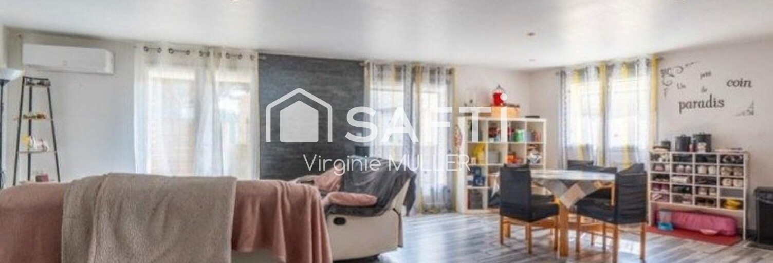 Maison 6 Pièces 137 m² à vendre à Listrac-Médoc (33480)