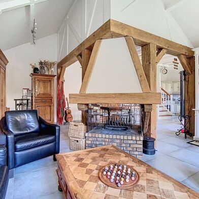 Maison 4 pièces 560000 €