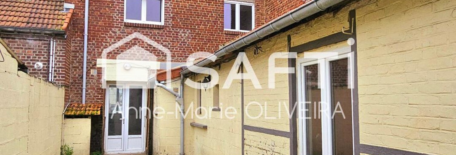 Maison 7 Pièces 145 m² à vendre à Sinceny (02300)