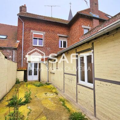 Maison 7 pièces 139500 €