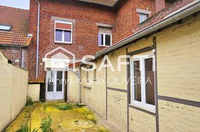 Maison 7 pièces 132500 €