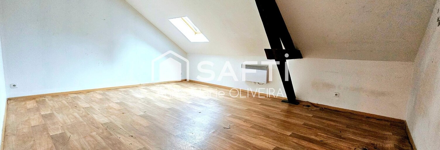 Maison 7 Pièces 145 m² à vendre à Sinceny (02300)