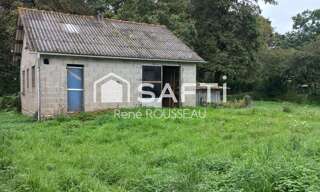 Terrain  75 m² à vendre à Nozay (44170)