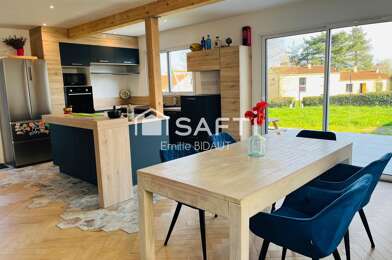 Maison 4 pièces 307900 €