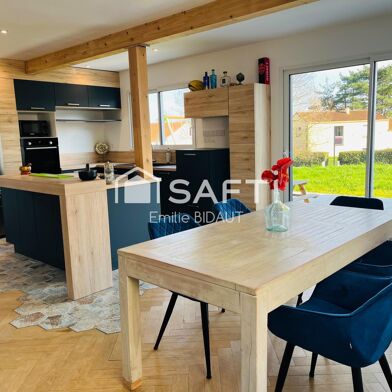 Maison 4 pièces 307900 €