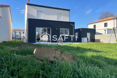 Maison 4 pièces 288500 €