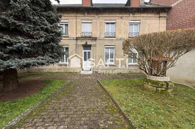 Maison 7 pièces 199000 €