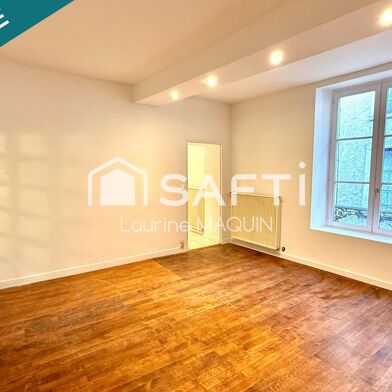 Appartement 2 pièces 105000 €