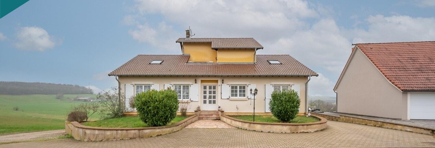 Maison 11 Pièces 315 m² à vendre à Schwerdorff (57320)