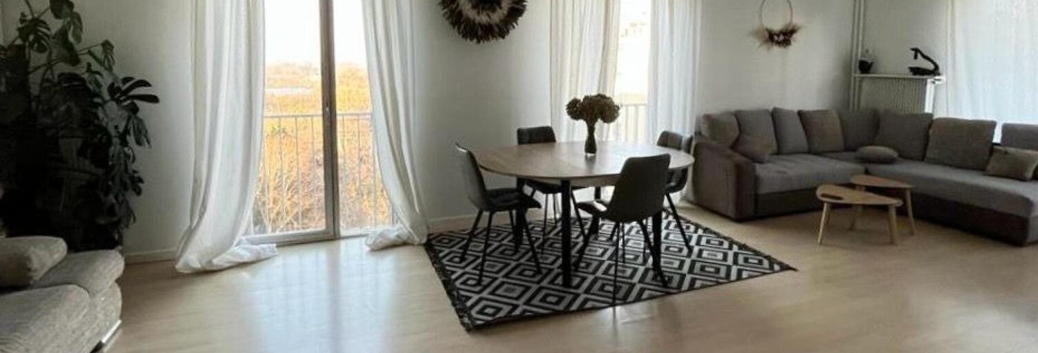 Appartement 5 Pièces 102 m² à vendre à Ris-Orangis (91130)