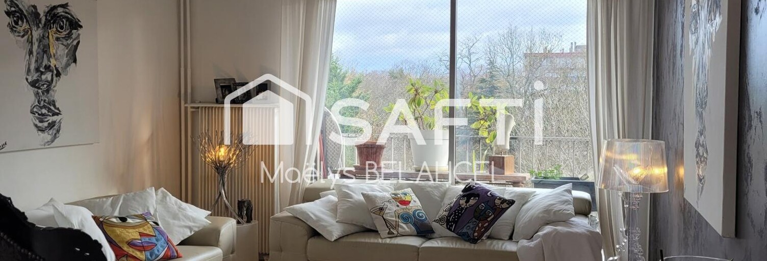 Appartement 5 Pièces 102 m² à vendre à Ris-Orangis (91130)