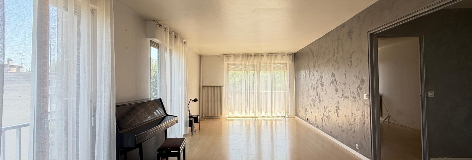 Appartement 5 Pièces 102 m² à vendre à Ris-Orangis (91130)