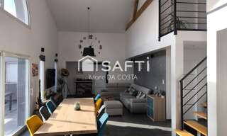 Maison 6 Pièces 135 m² à vendre à Saint-André-le-Puy (42210)