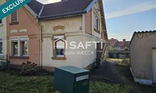 Maison 6 Pièces 114 m² à vendre à Moyeuvre-Grande (57250)