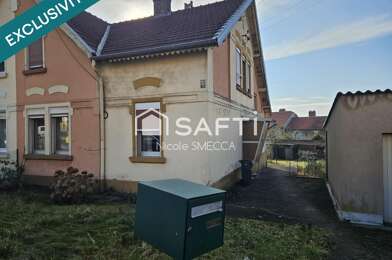 Maison 6 pièces 178000 €