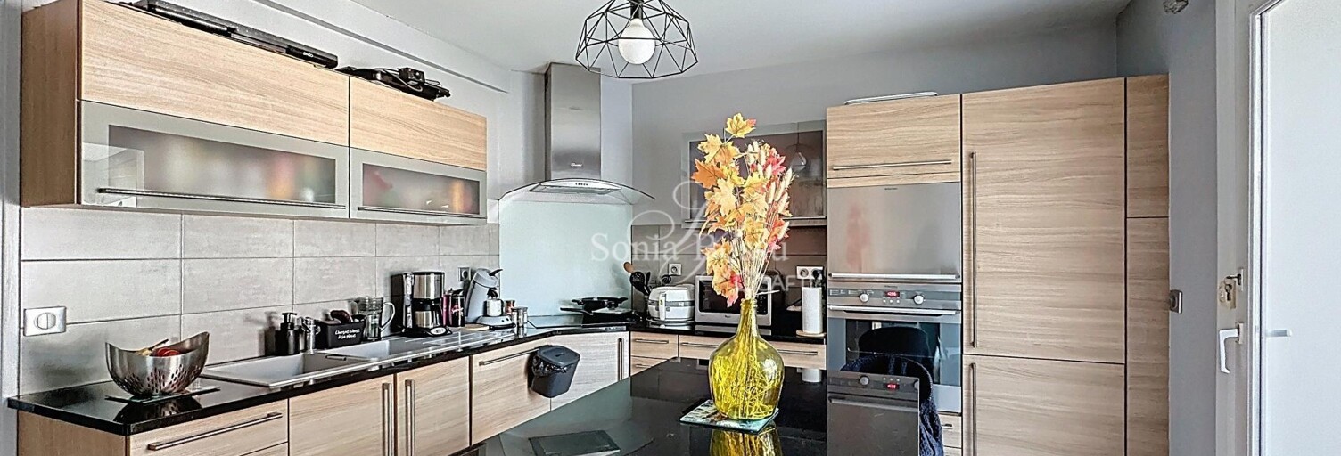 Maison 5 Pièces 94 m² à vendre à Sallaumines (62430)