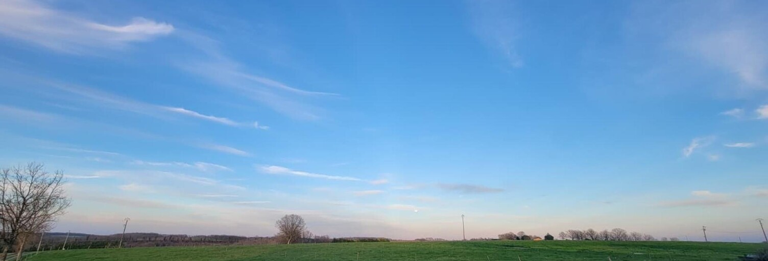 Terrain  181896 m² à vendre à Sauvagnas (47340)