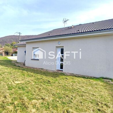 Maison 5 pièces 295000 €