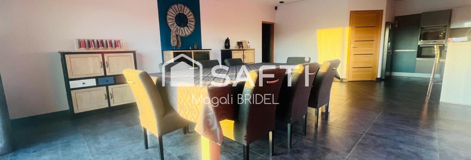 Maison 10 Pièces 270 m² à vendre à Bouvigny-Boyeffles (62172)