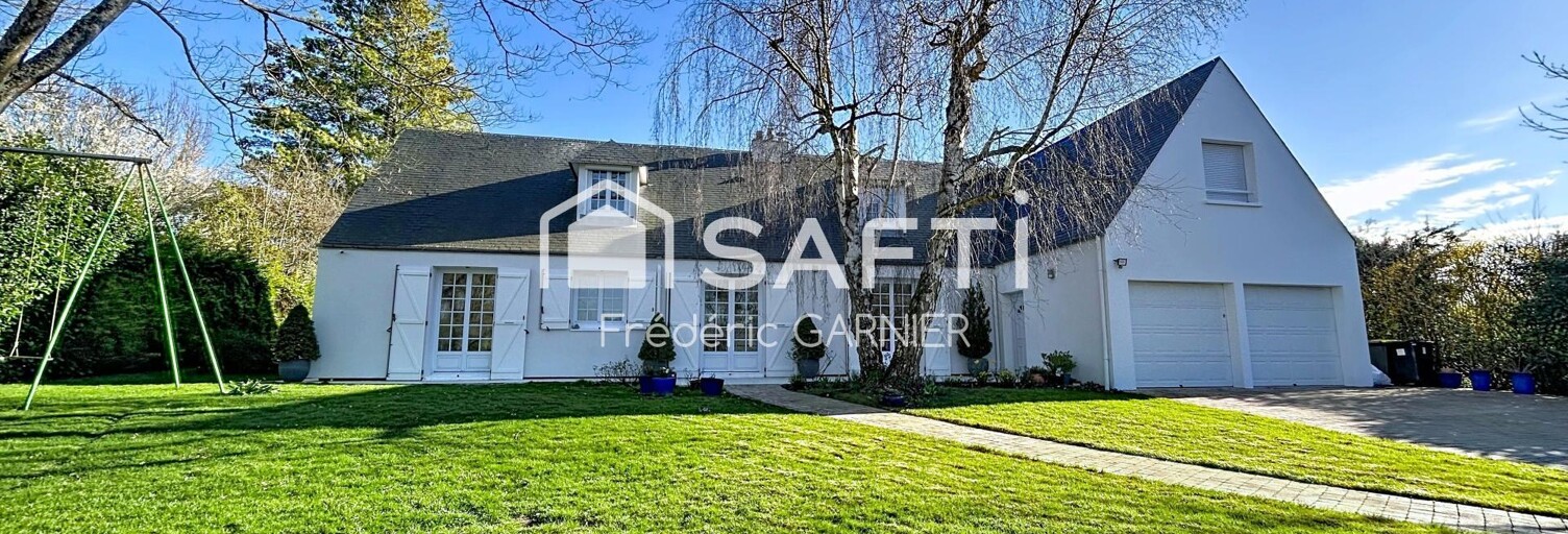 Maison 7 Pièces 212 m² à vendre à Ozoir-la-Ferrière (77330)