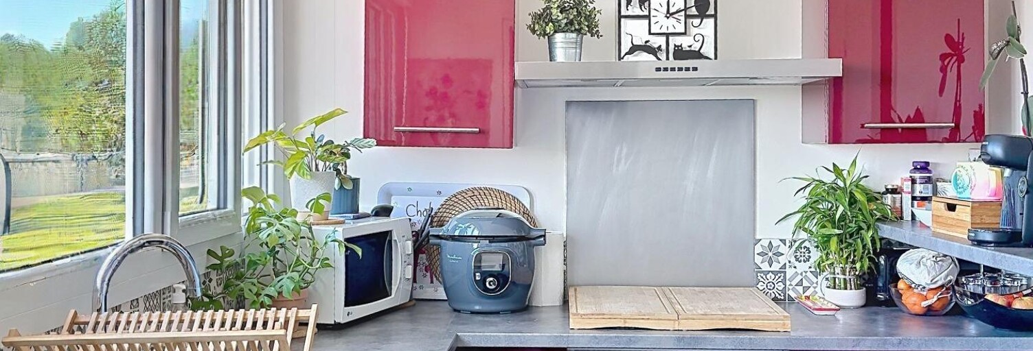 Appartement 2 Pièces 49 m² à vendre à Blanquefort (33290)