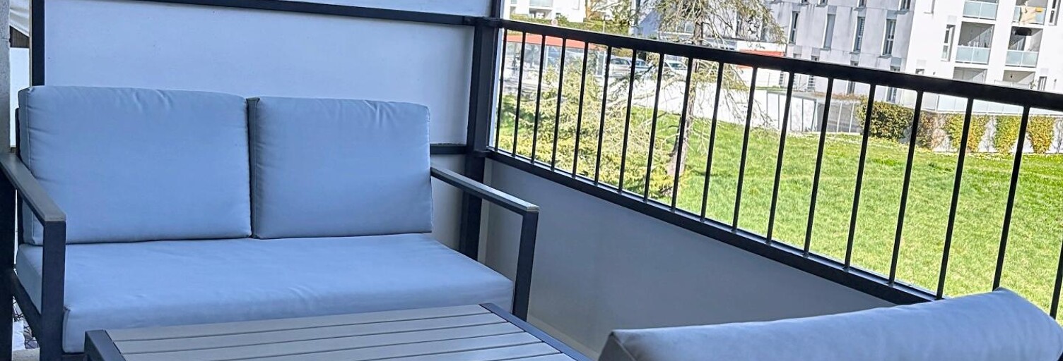 Appartement 2 Pièces 49 m² à vendre à Blanquefort (33290)