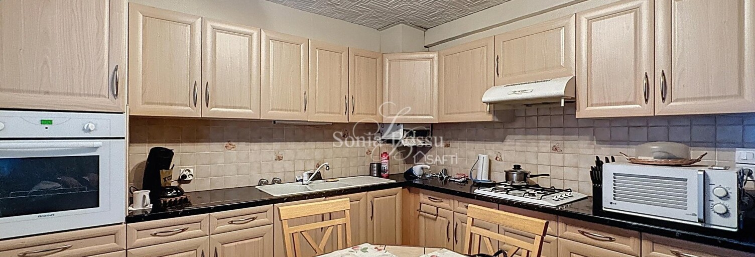 Maison 5 Pièces 115 m² à vendre à Courcelles-lès-Lens (62970)