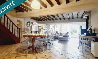 Maison 7 Pièces 208 m² à vendre à Brazey-en-Plaine (21470)