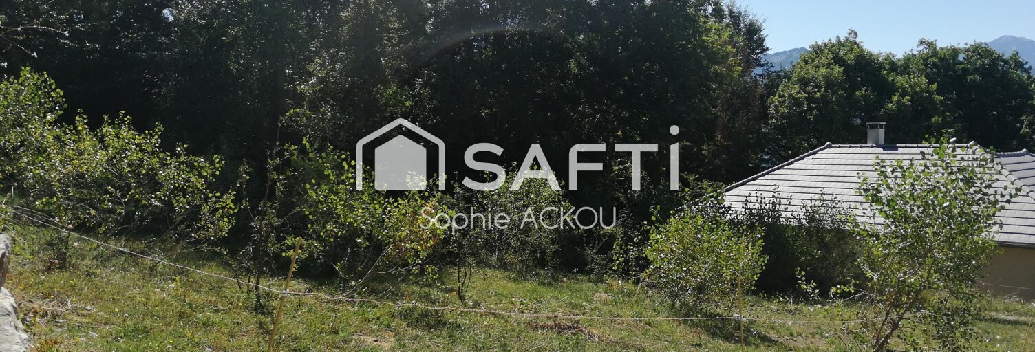 Terrain  514 m² à vendre à Chorges (05230)