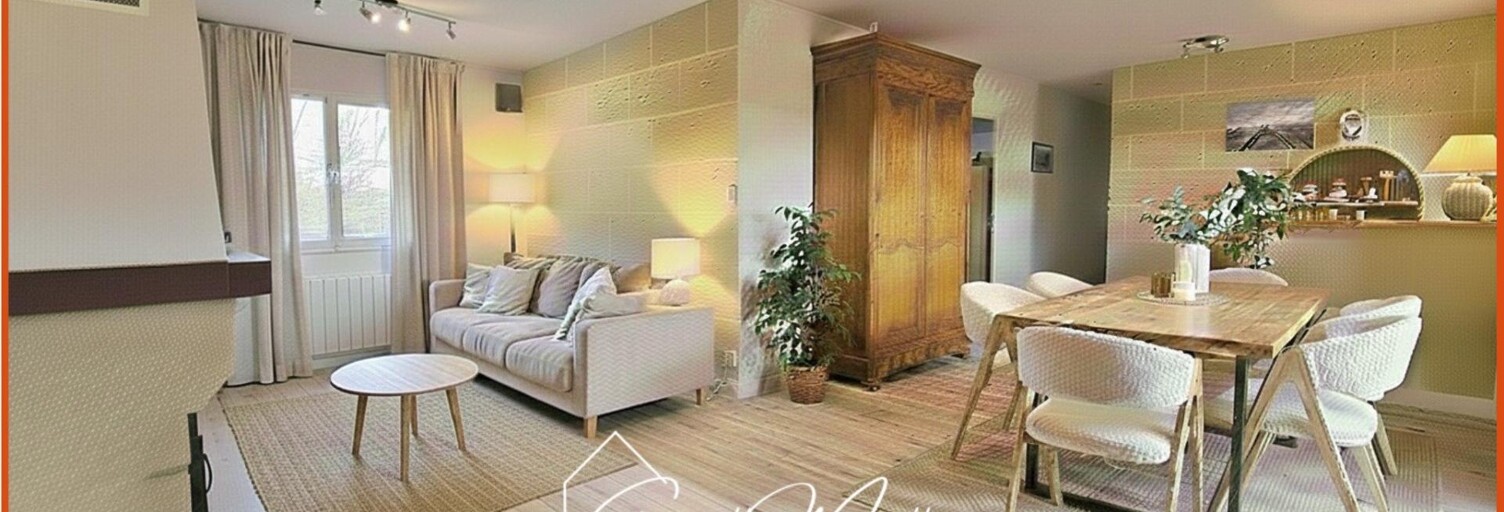 Maison 5 Pièces 110 m² à vendre à Saint-Loubès (33450)