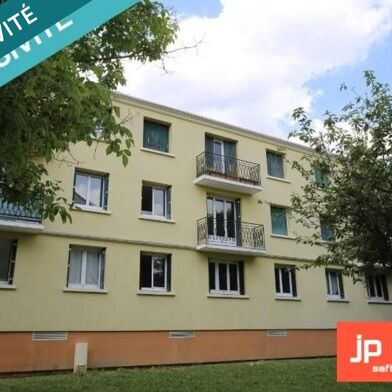 Appartement 4 pièces 185000 €