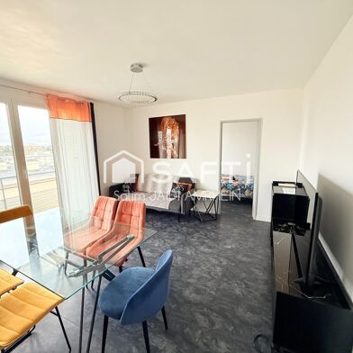 Appartement 3 pièces 190000 €