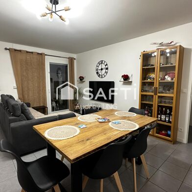 Appartement 3 pièces 203000 €