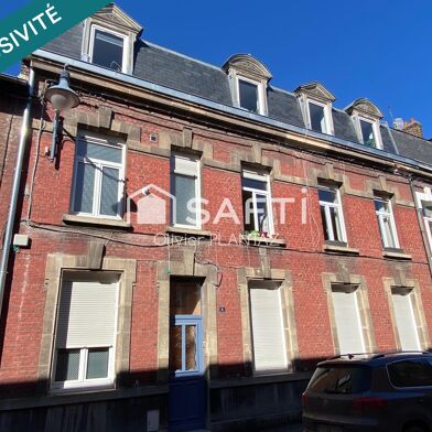Appartement 5 pièces 250000 €