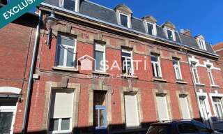 Appartement 5 Pièces 107 m² à vendre à Arras (62000)