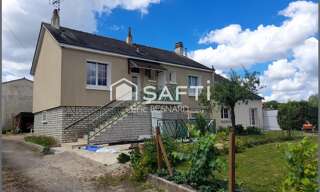 Maison 10 Pièces 215 m² à vendre à Cinais (37500)