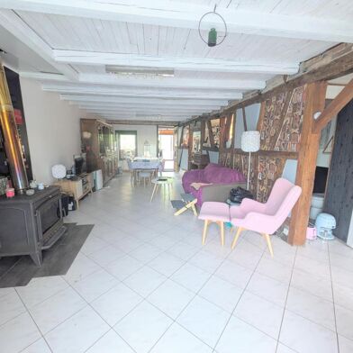 Maison 3 pièces 125000 €