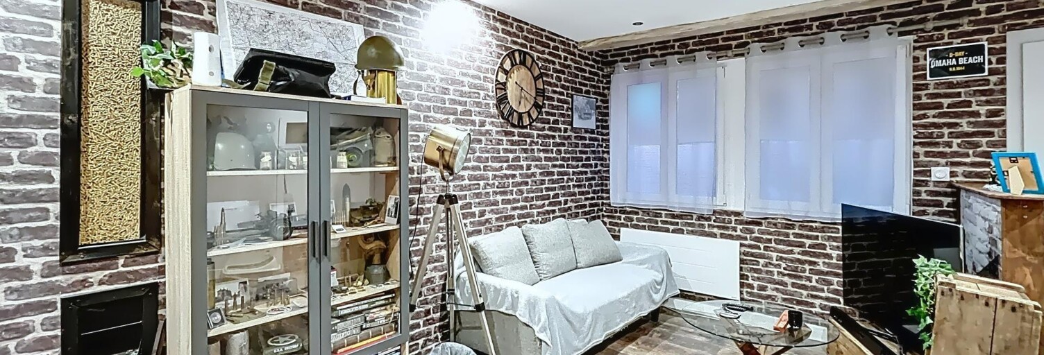 Maison 3 Pièces 68 m² à vendre à Breteuil (60120)